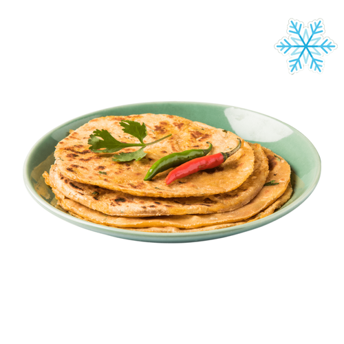 Schani - 400g (Frozen) Onion Paratha 4 pieces