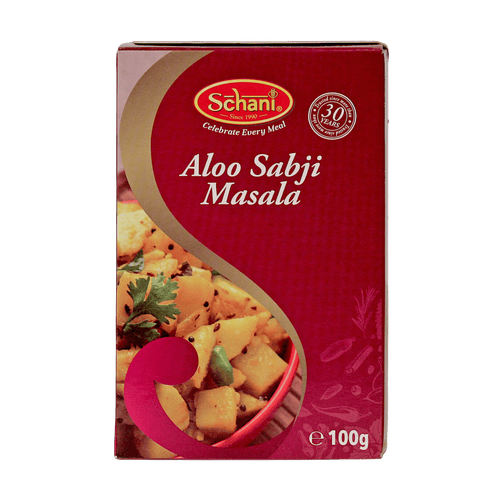 Schani - 100g Aloo Sabji Masala