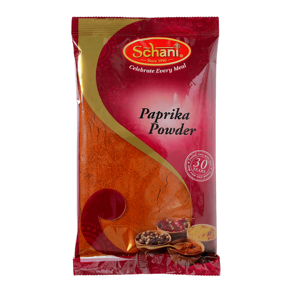 Schani - 100g Paprikapulver