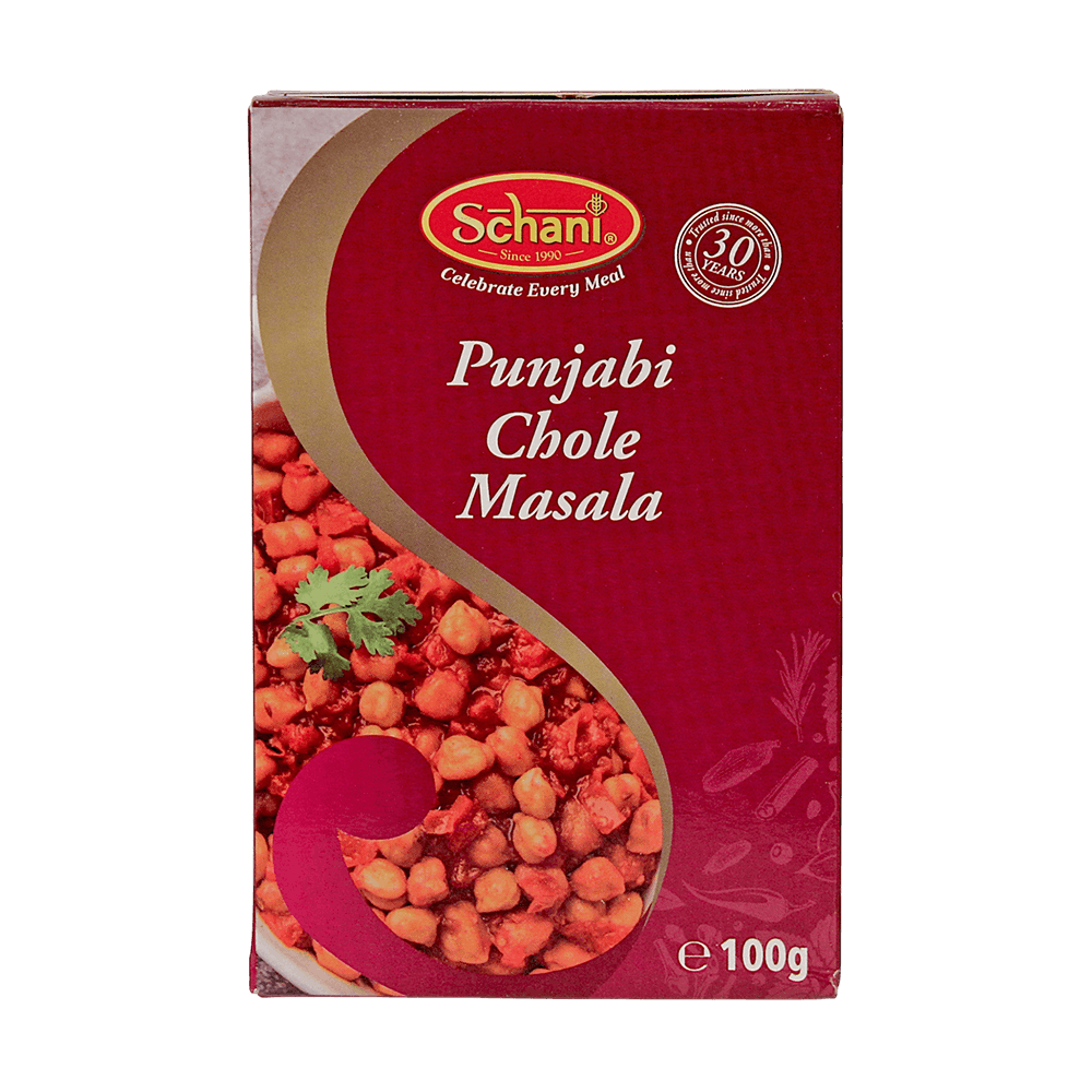 Schani - 100g Punjabi Chole Masala