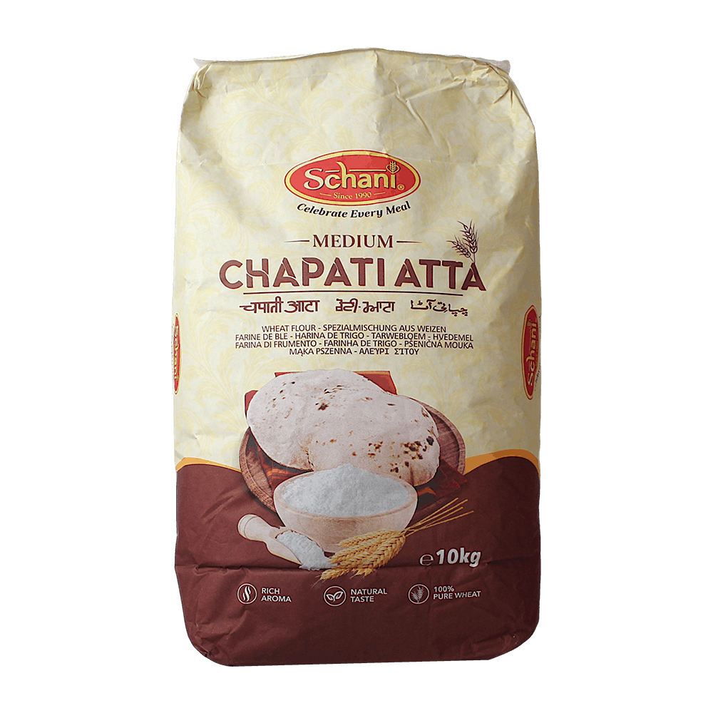 Schani - 10kg Chapati Atta White