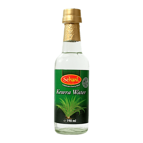 Schani - (Best Before 30/09/26) 190ml Kewra Flower Water
