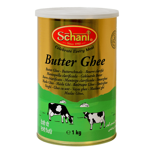 Schani - 1kg Cow Butter Ghee