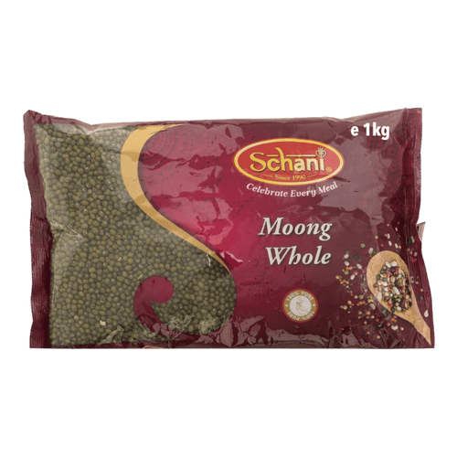 Schani - 1kg Moong Whole Beans