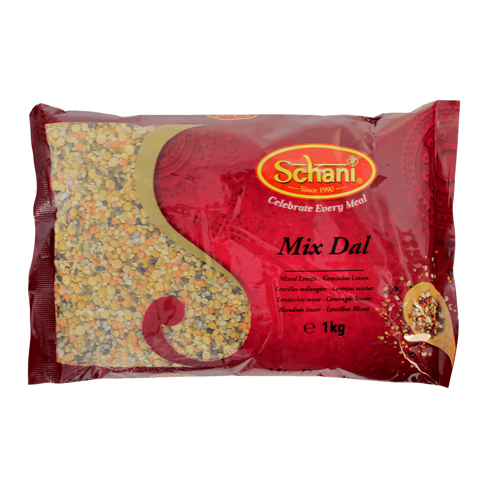 Schani - 1kg Mix Dal