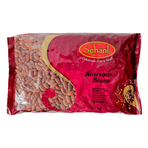 Schani - 1kg Rosecoco Bohnen