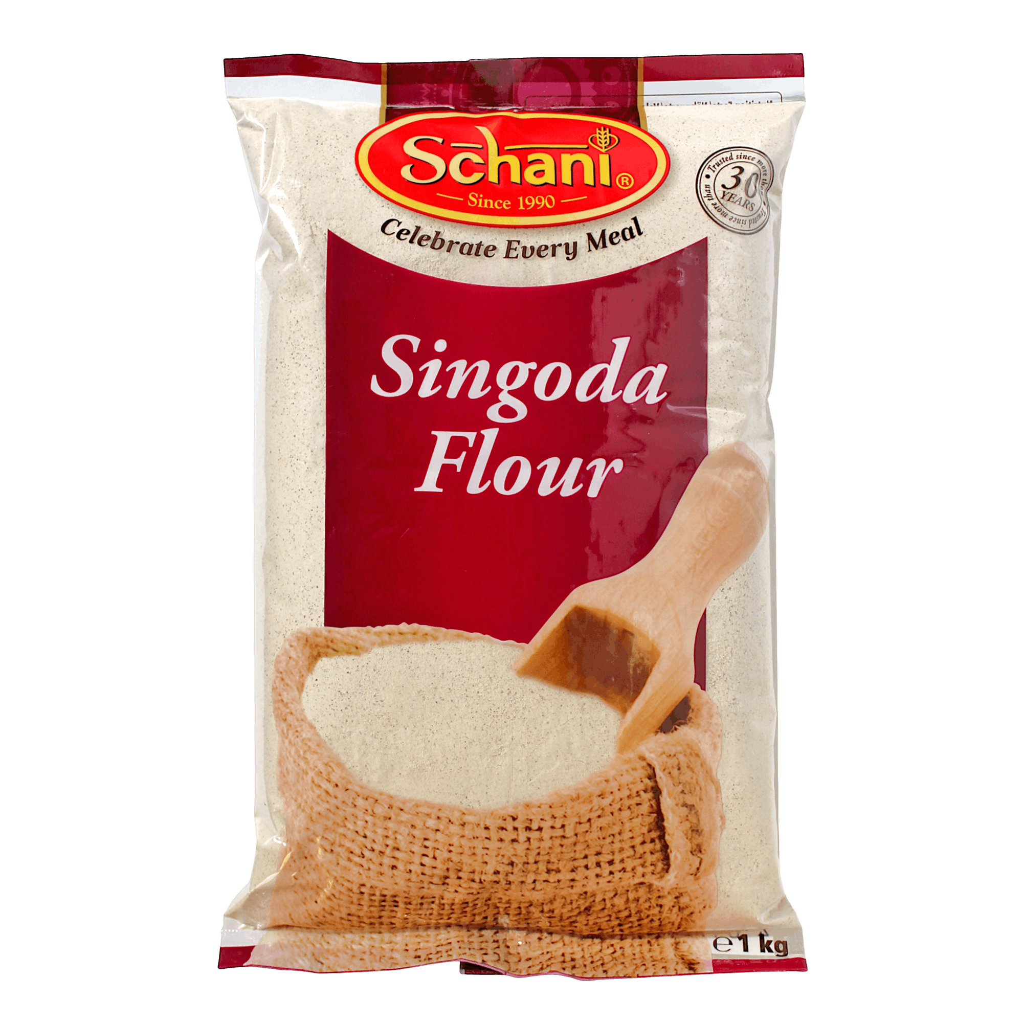 Schani - 1kg Singoda Mehl