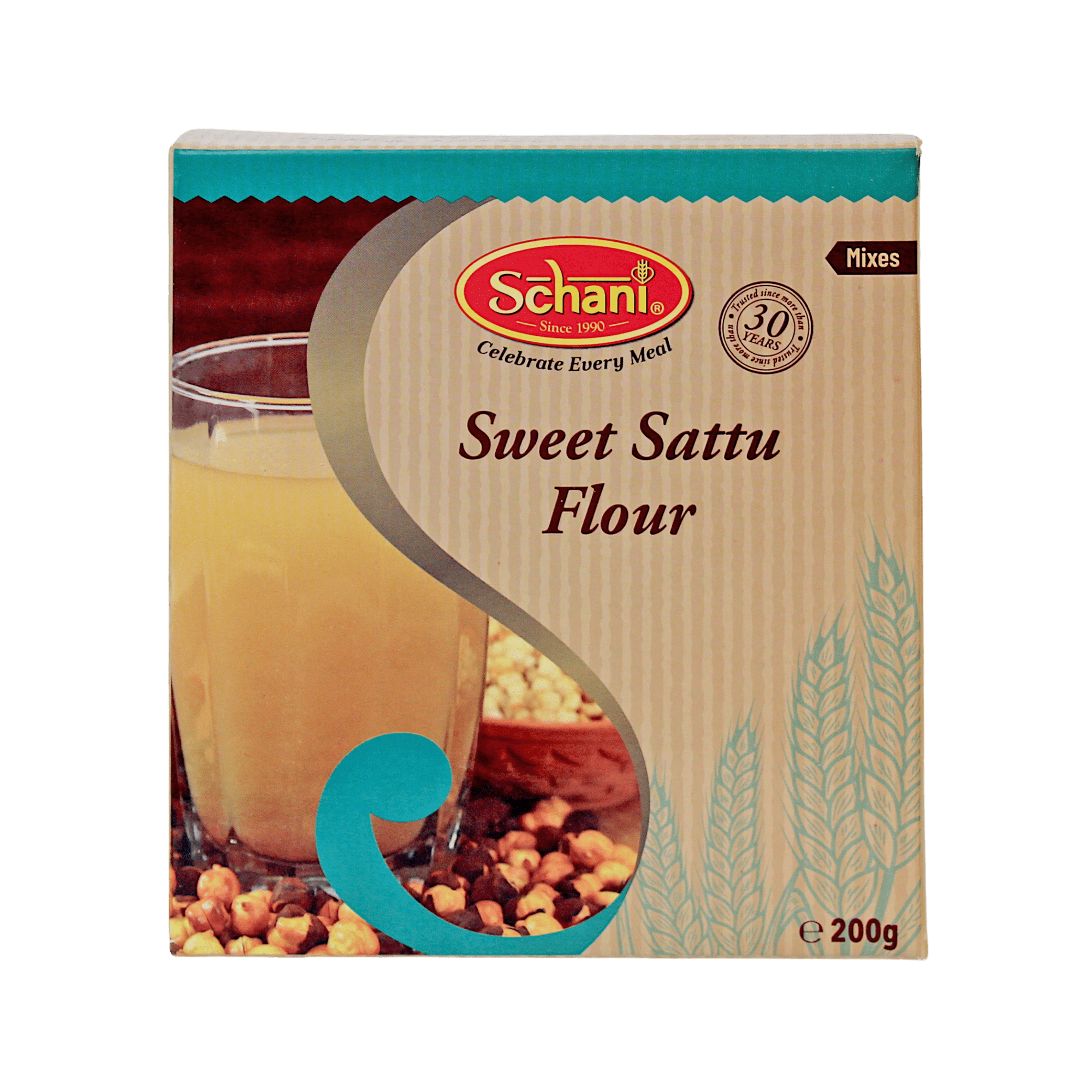 Schani - 200g Sweet Sattu Mix