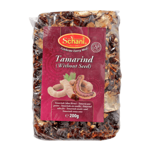 Schani - 200g Tamarind without Seeds