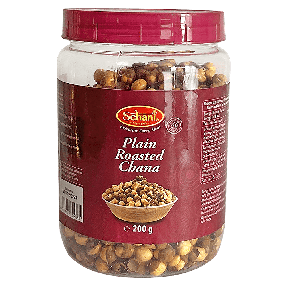 Schani - 200g Plain Roasted Chana