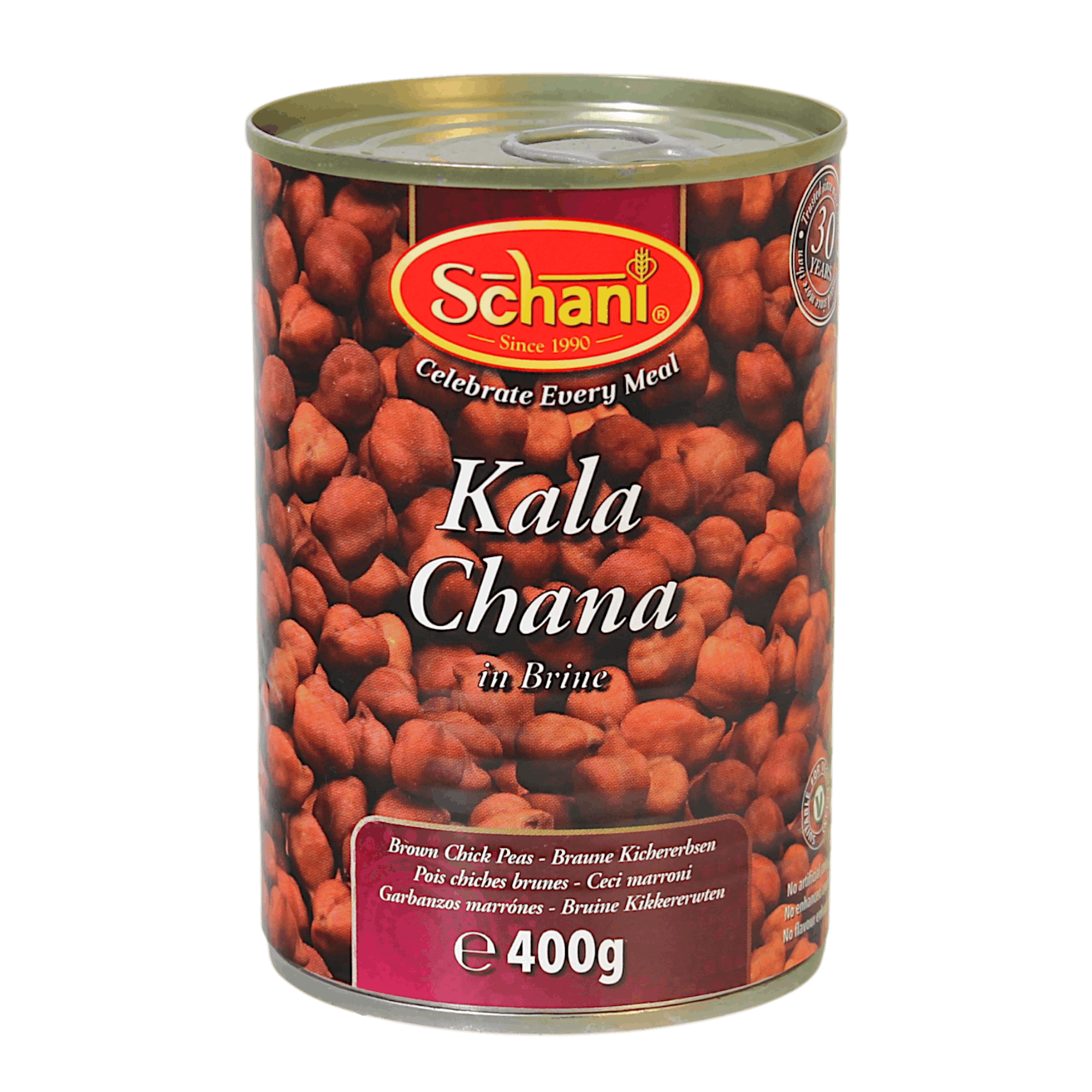 Schani - 240g Kala Chana in Brine