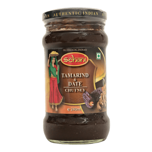 Schani - 240g Tamarinden und Dattelchutney