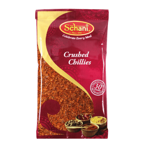 Schani - 250g Chili Flakes (Crushed)