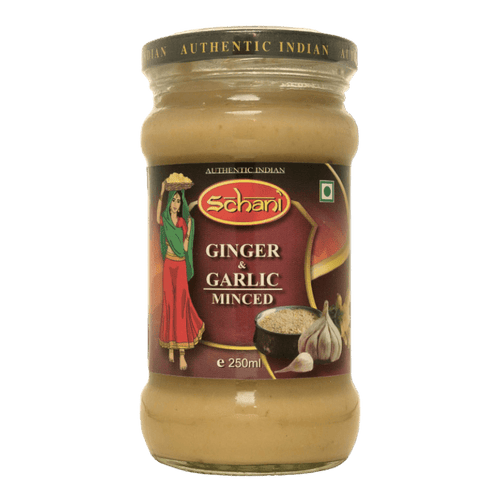 Schani - 300g Ginger Garlic Paste