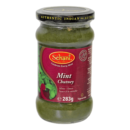 Schani - 283g Mint Chutney