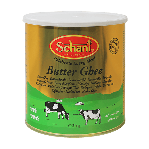 Schani - 2kg Cow Butter Ghee