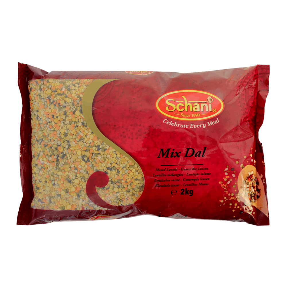 Schani - 2kg Mix Dal