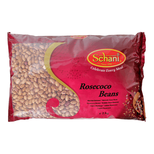 Schani - 2kg Rosecoco Beans