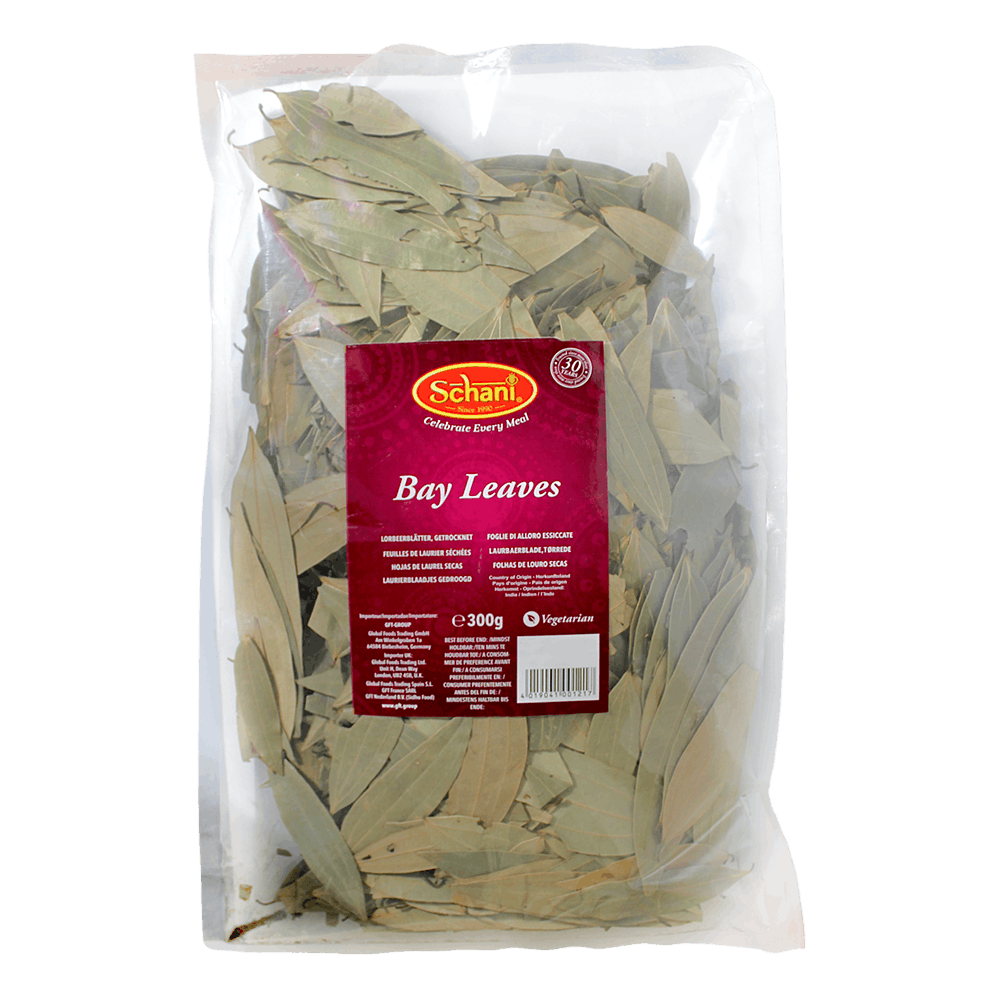Schani - 300g Lorbeerblätter