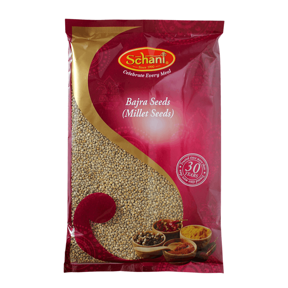 Schani - 400g Bajra Samen (Perlhirse)