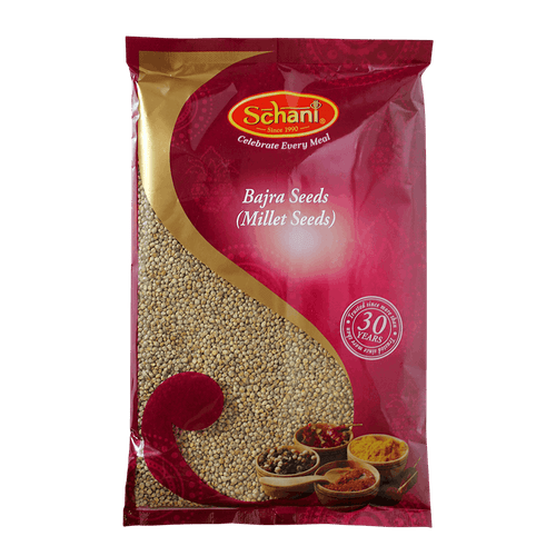 Schani - 400g Bajra Samen (Perlhirse)