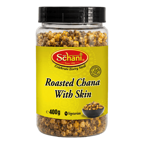 Schani - 400g Roasted chana with Skin