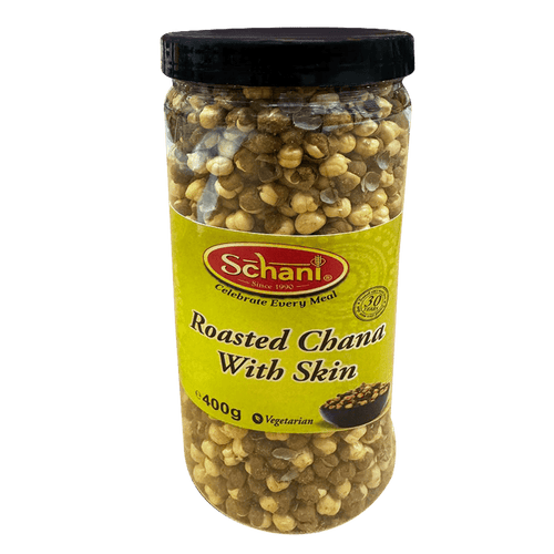 Schani - 400g Roasted chana with Skin
