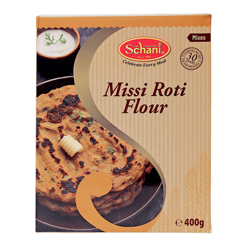 Schani - 400g Missi Roti Flour