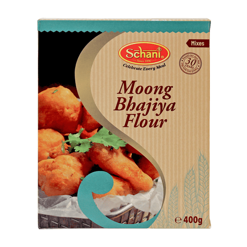Schani - 400g Moong Bhajiya Mix