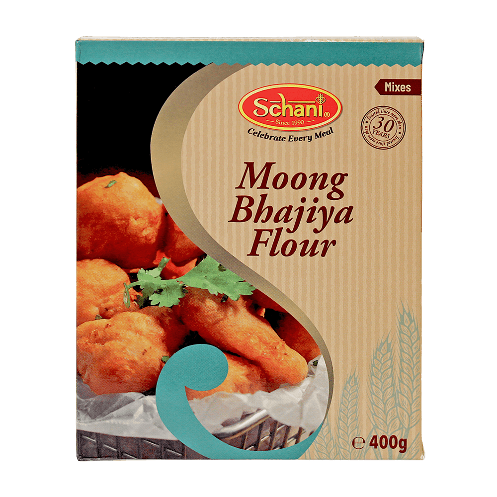 Schani - 400g Moong Bhajiya Mischung
