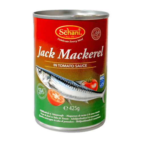 Schani - 280g Jack Mackerel in Tomato Sauce