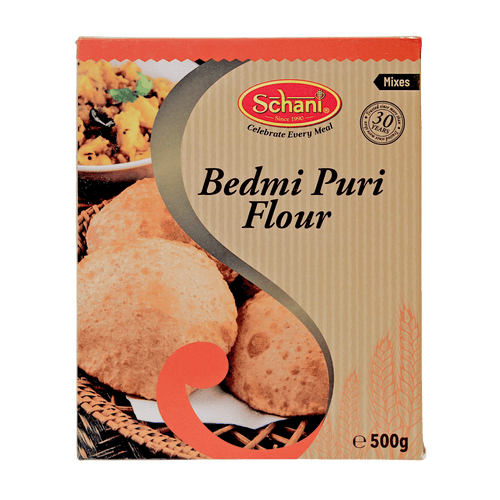 Schani - 500g Bedmi Puri Flour