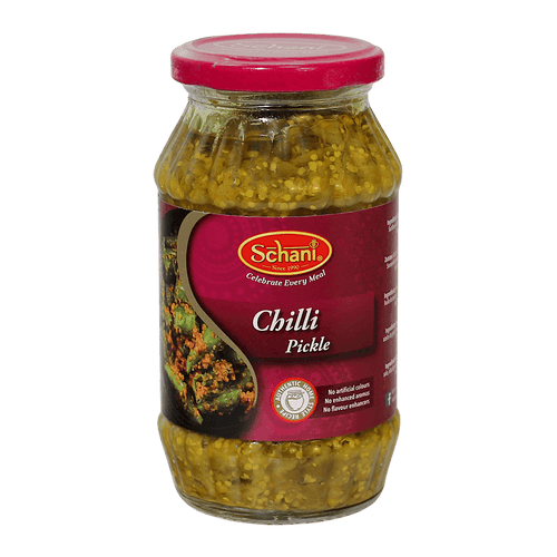 Schani - 500g Chili Pickle
