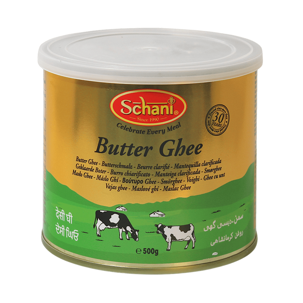 Schani - 500g Cow Butter Ghee