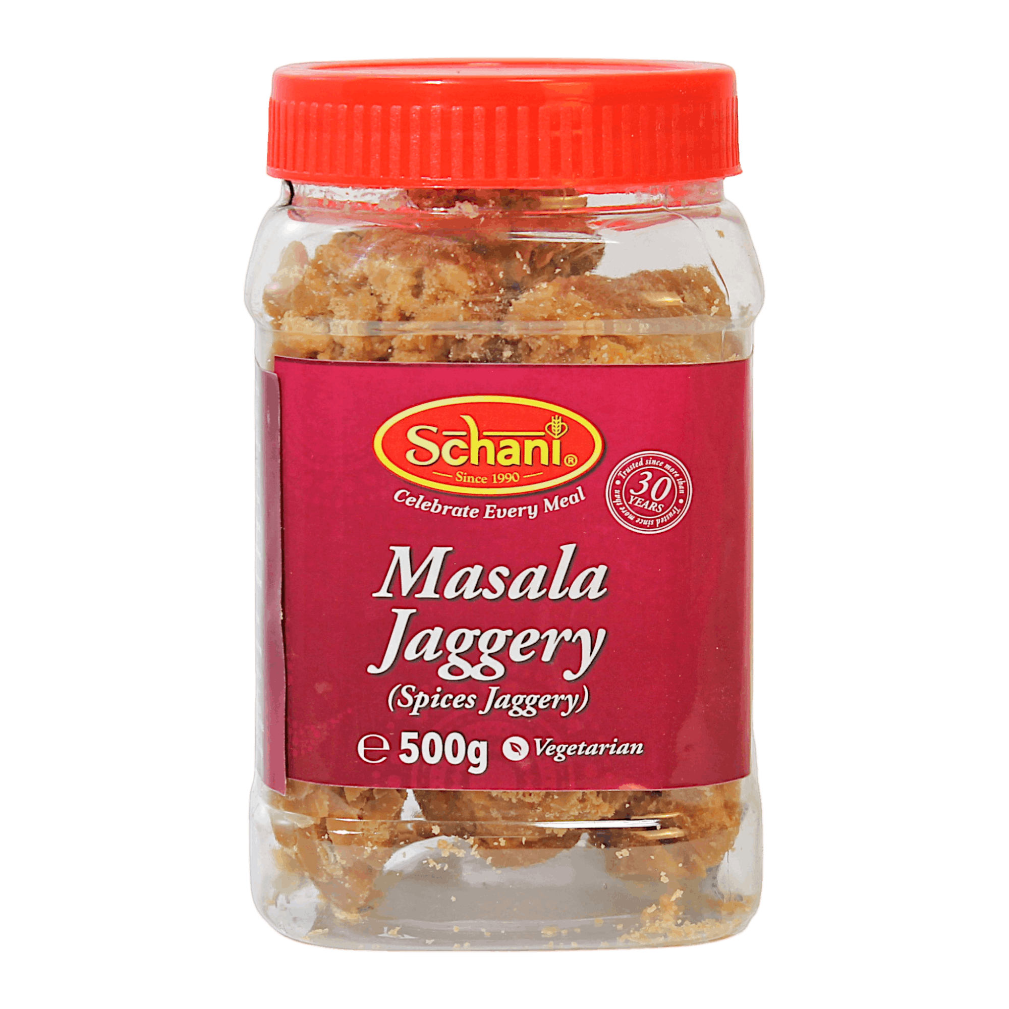 Schani - 500g Masala Jaggery (Spices Jaggery)