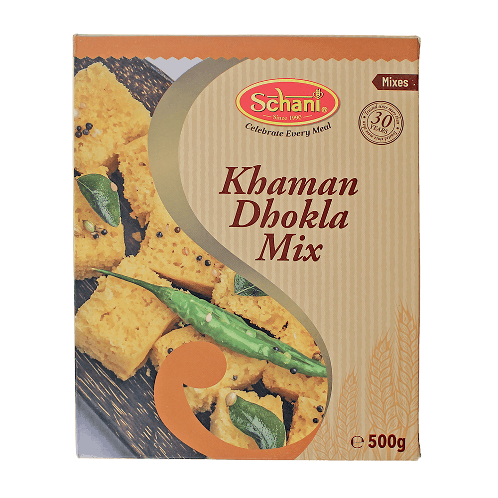 Schani - 500g Khaman Dhokla Mix