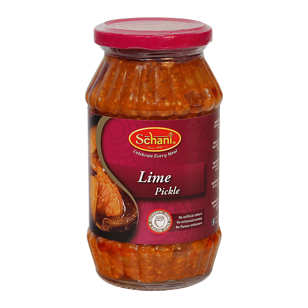 Schani - 500g Limetten Pickles