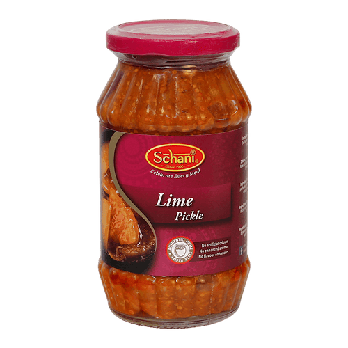 Schani - 500g Lime pickles