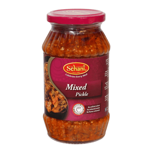 Schani - 500g mixed Pickles