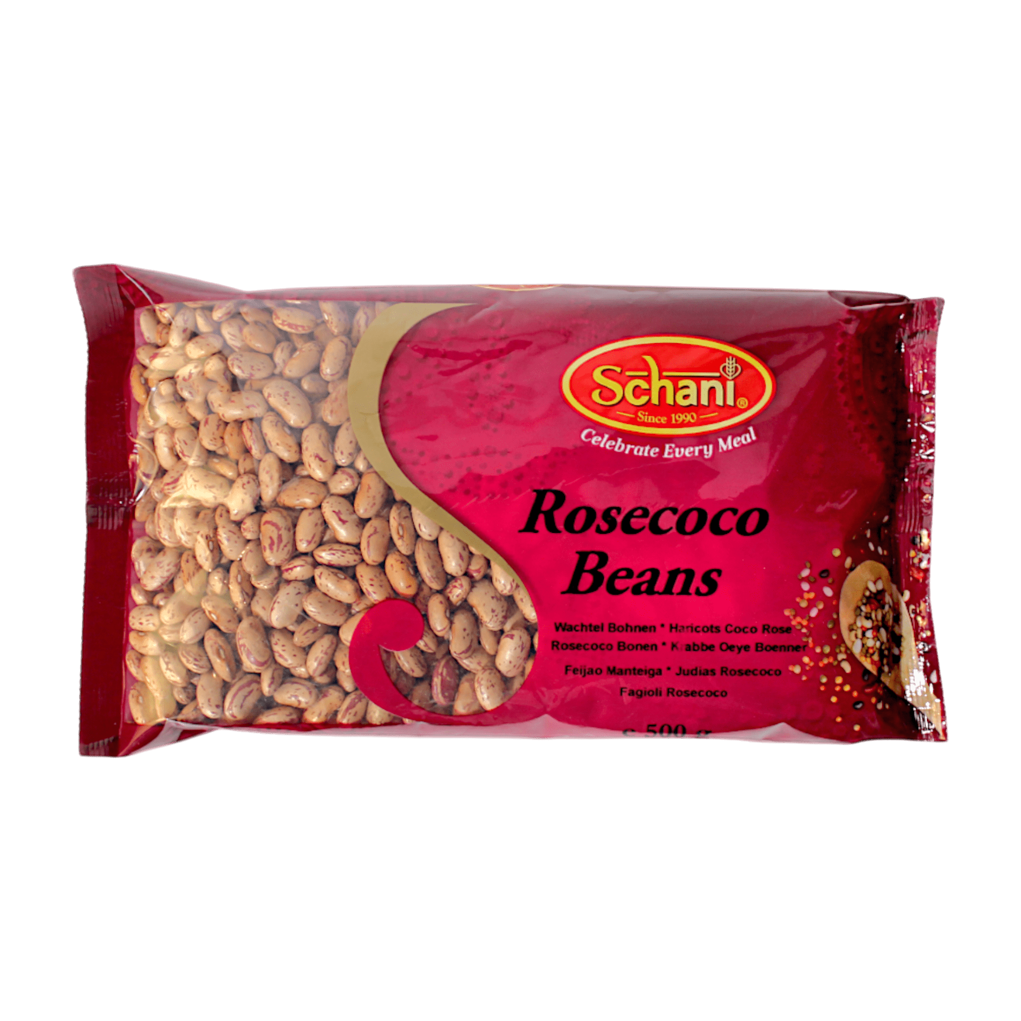 Schani - 500g Rosecoco beans