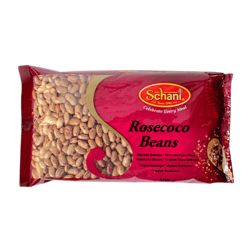 Schani - 500g Rosecoco Bohnen