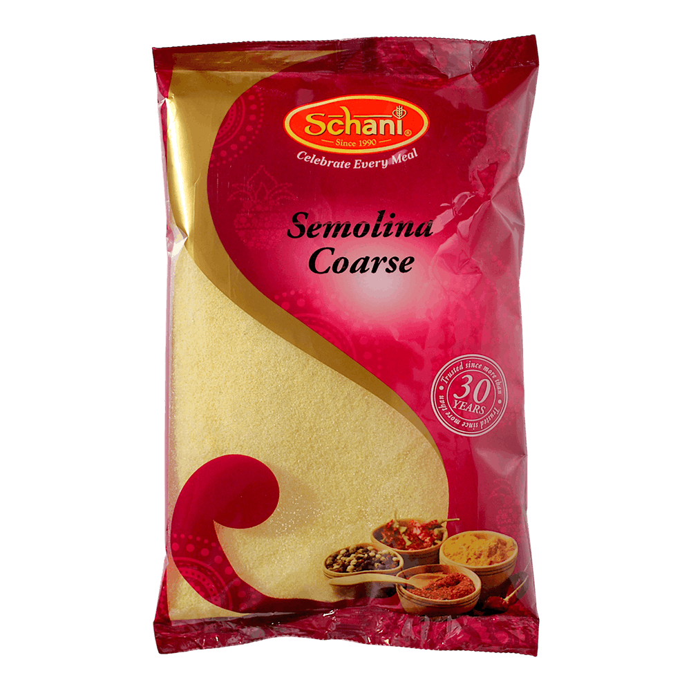 Schani - 500g Weizengrieß grob