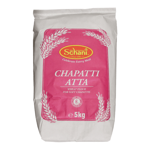 Schani - 5kg Chapati Atta White