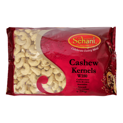 Schani - 750g Cashew Nuts Extra Large (W180)
