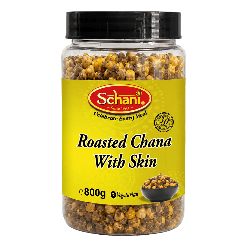 Schani - 800g Roasted chana with Skin