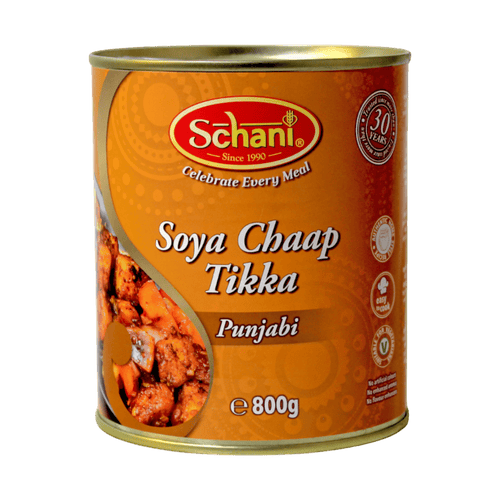 Schani - 500g Soja-Chaap Tikka (Punjabi)