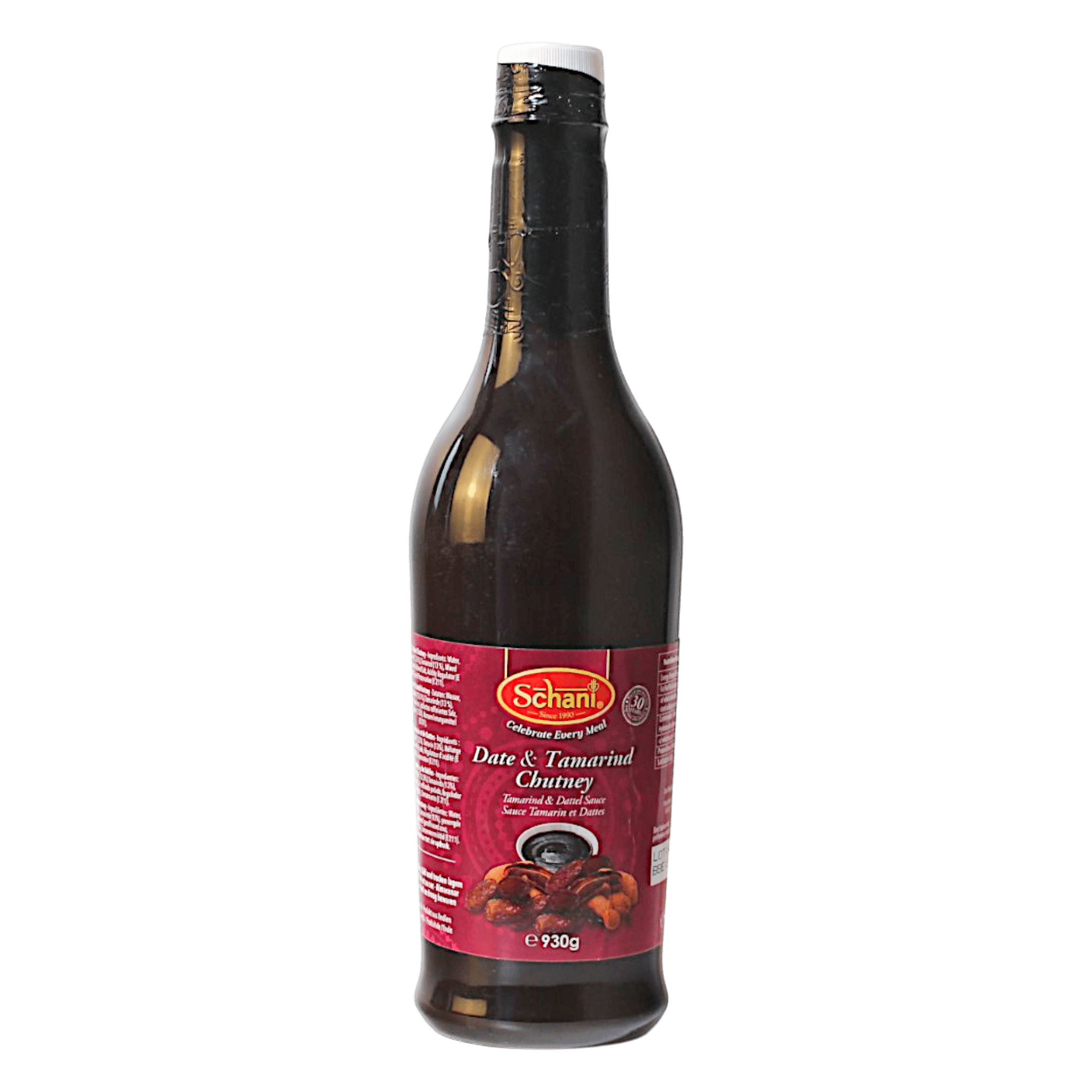 Schani - 930g Chutney Date & Tamarind Chutney