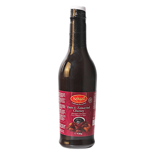 Schani - 930g Chutney Date & Tamarind Chutney