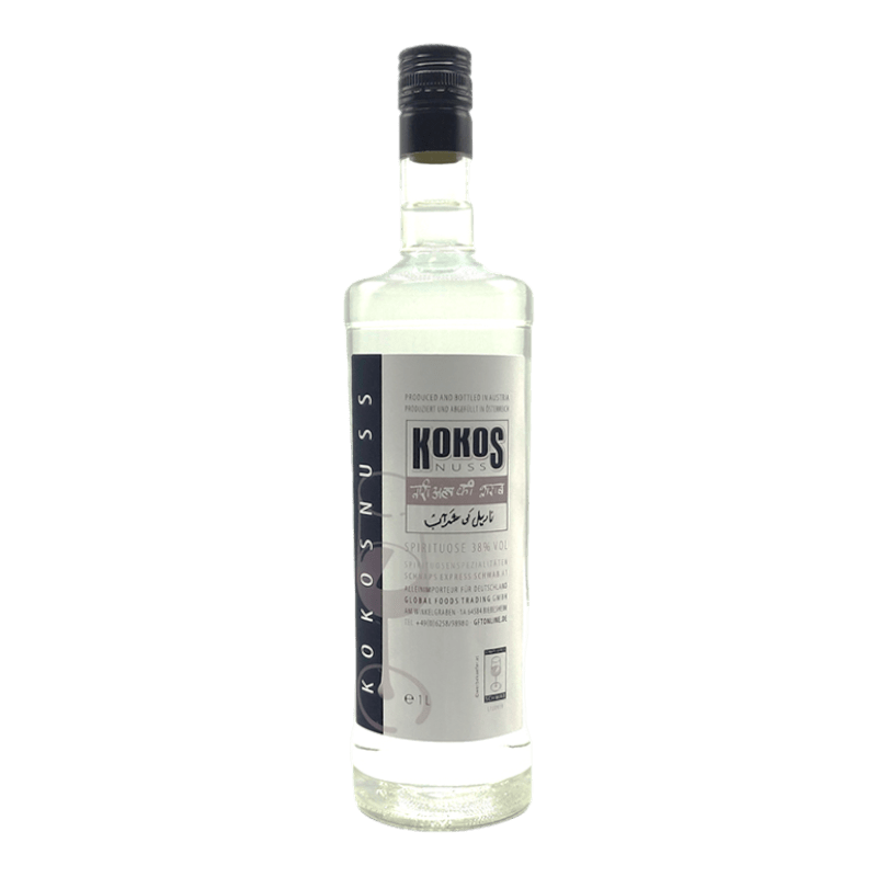Schwab - 1l Coconut Liquer 38% Vol.