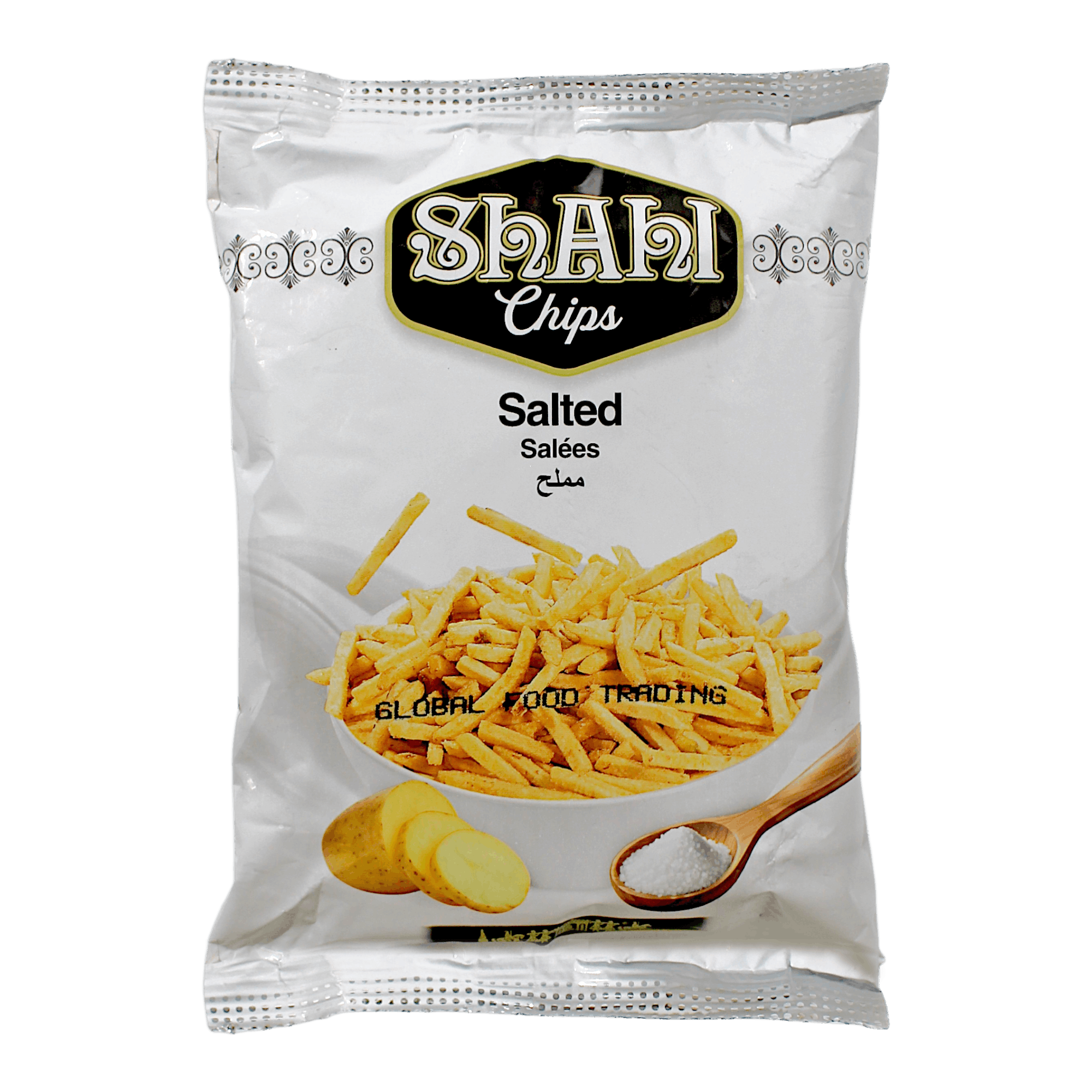 Shahi - 125g Chips Salted